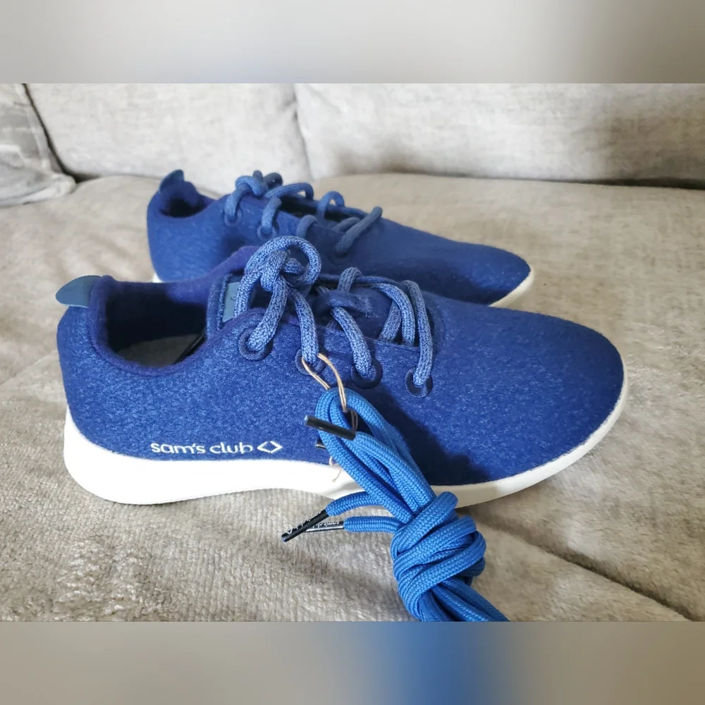 Allbirds Sam's Club Exclusive Limited Edition Wool Runners Shoes Size 8